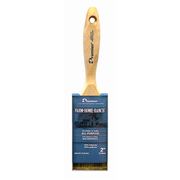 Afxlighting 2 in. Poly Brush 210066 - main